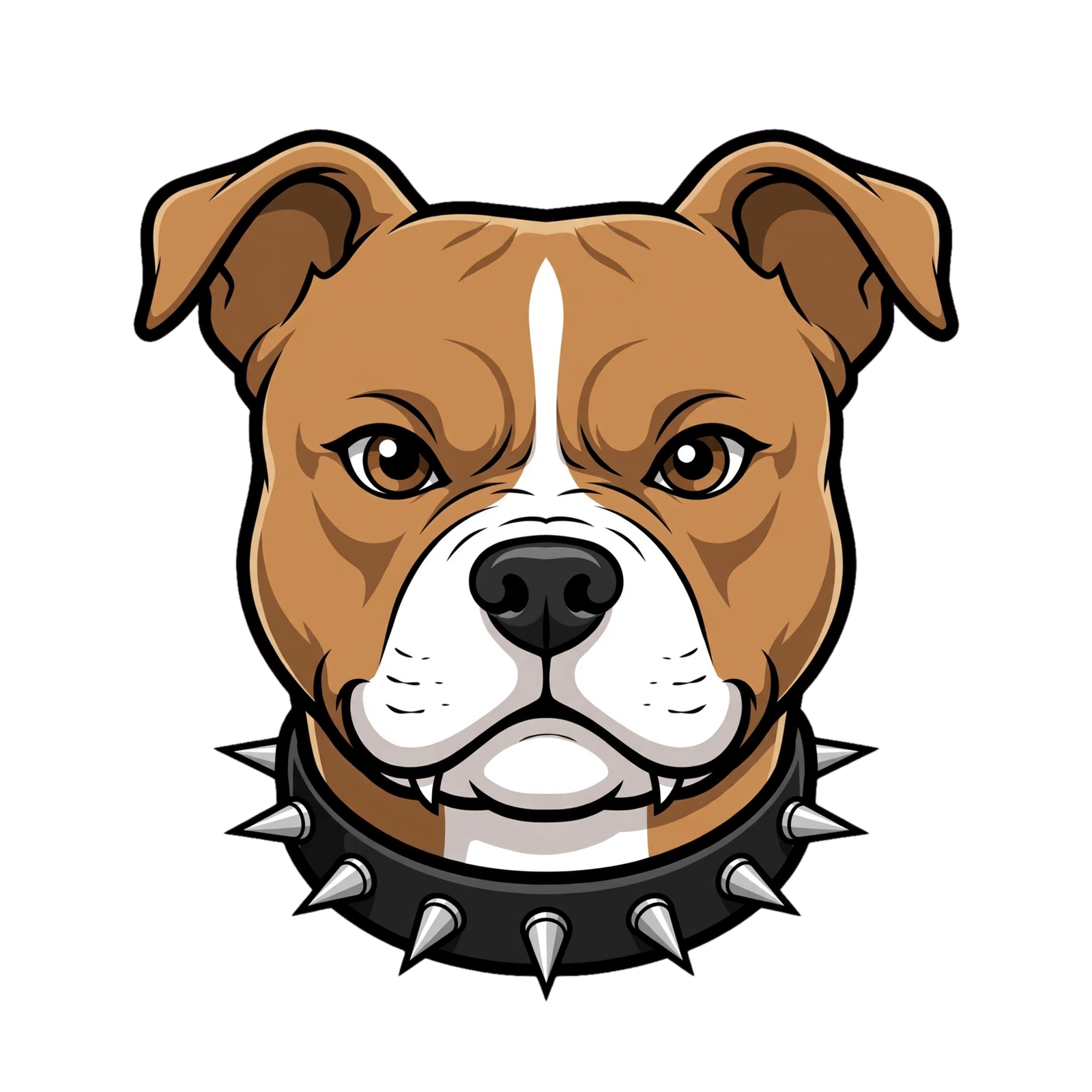 Amstaff Family Life